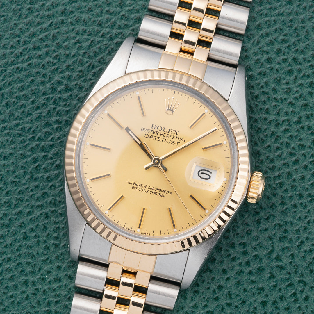 1988 Rolex Datejust Ref. 16013