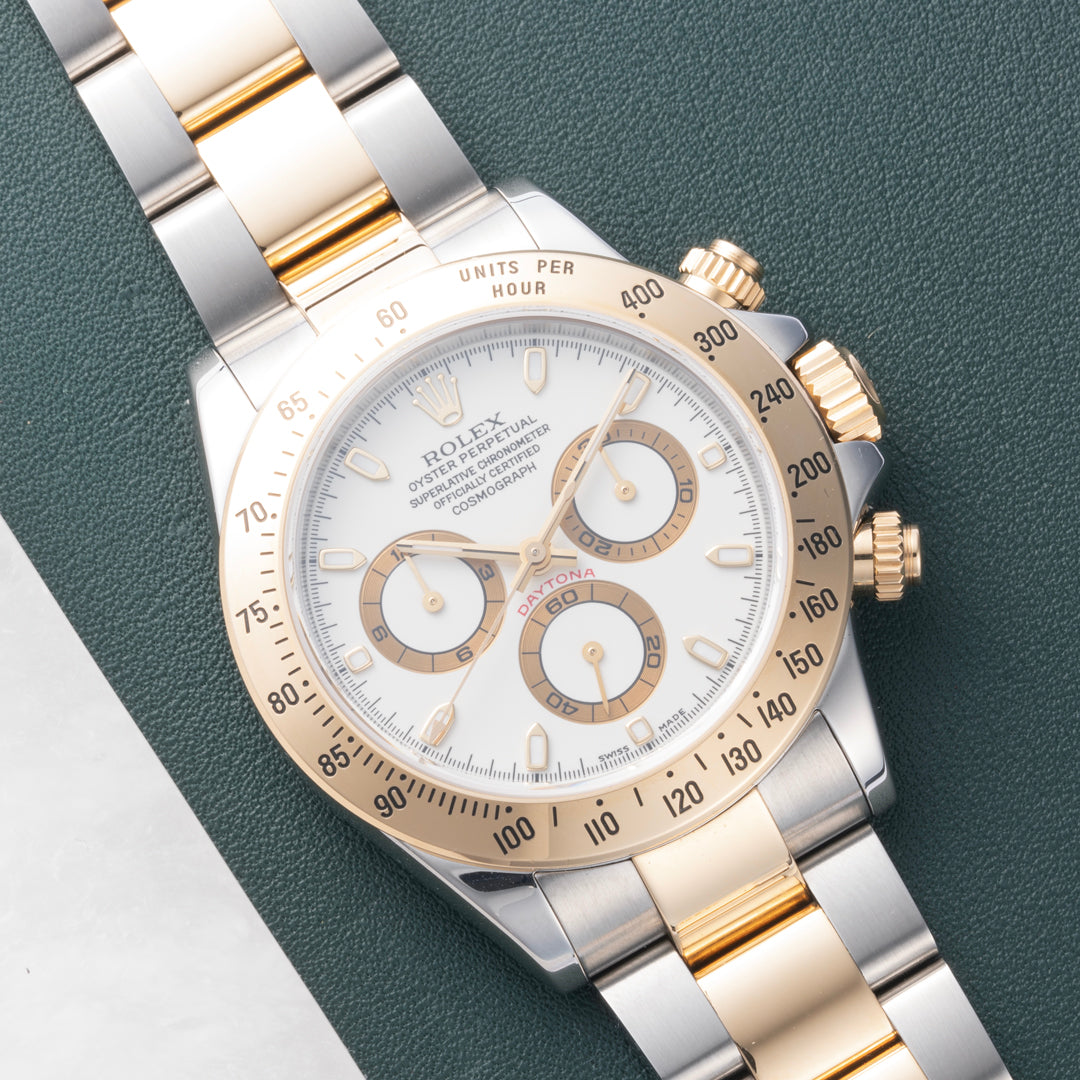 2004 Rolex Daytona Ref. 116523 with Papers