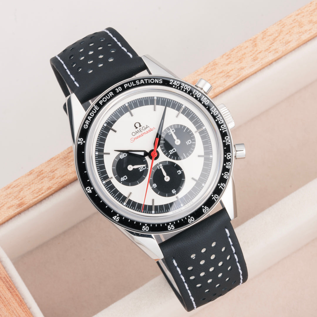 2018 Omega Speedmaster CK2998 Ref. 311.32.40.30.02.001 with Box & Papers