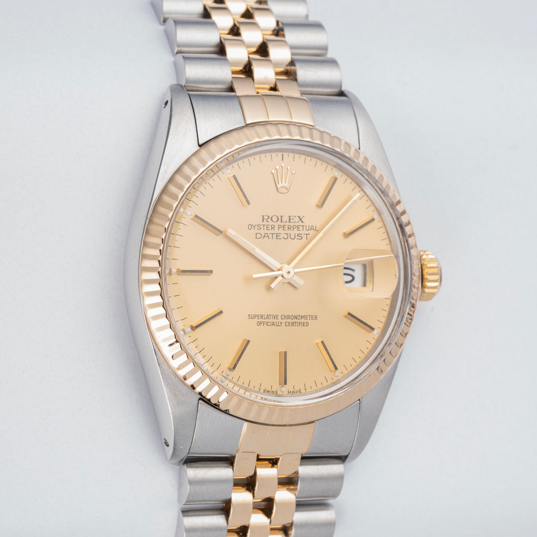 1988 Rolex Datejust Ref. 16013