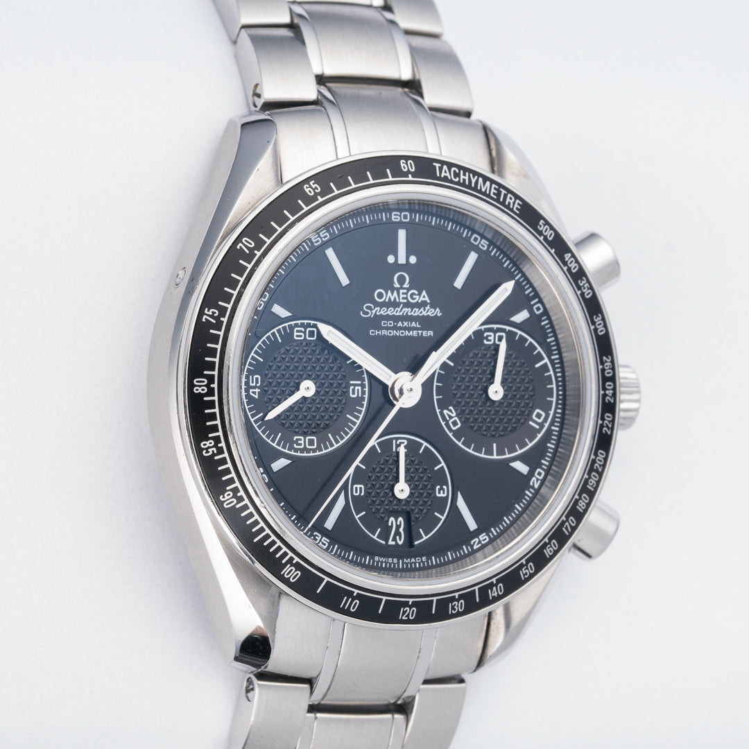 2014 Omega Speedmaster Ref. 326.30.40.50.01.001 with Box & Papers