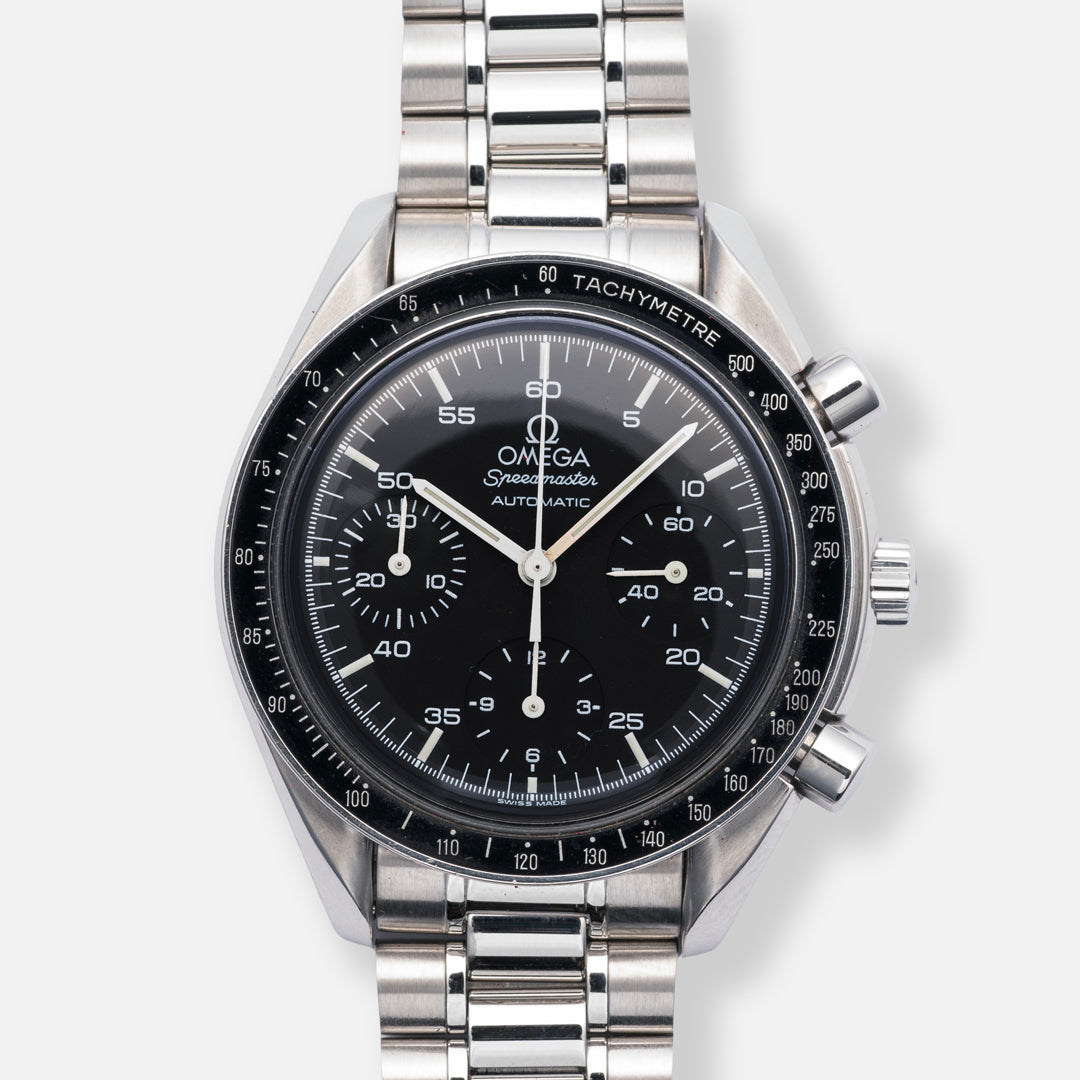 1999 Omega Speedmaster 'Reduced' Ref. 3510.50 with Box & Papers