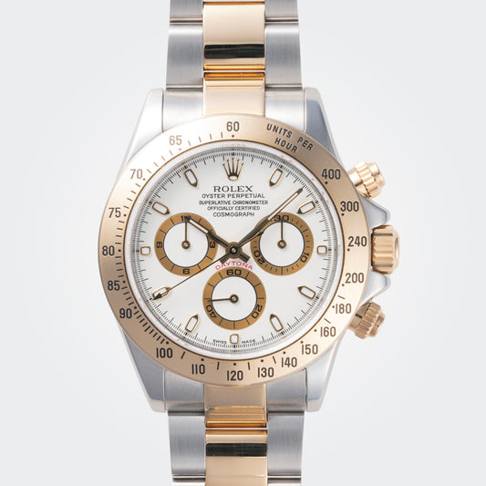 2004 Rolex Daytona Ref. 116523 with Papers