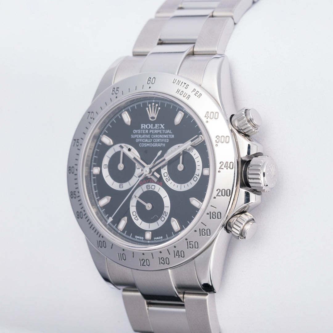 2011 Rolex Daytona Ref. 116520 with Box & Papers