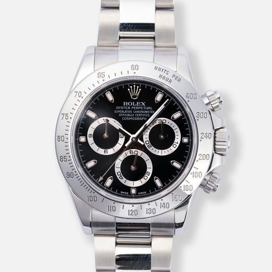 2011 Rolex Daytona Ref. 116520 with Box & Papers