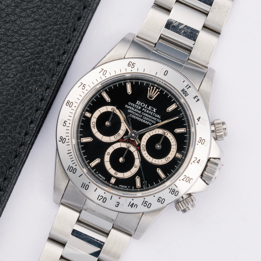 1993 Rolex "Zenith" Daytona Ref. 16520 with Box