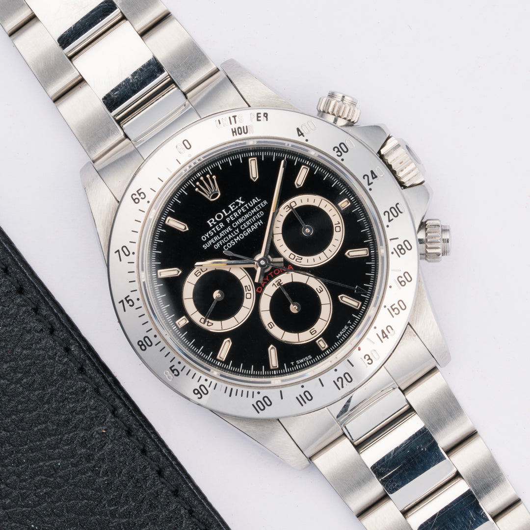 1993 Rolex "Zenith" Daytona Ref. 16520 with Box