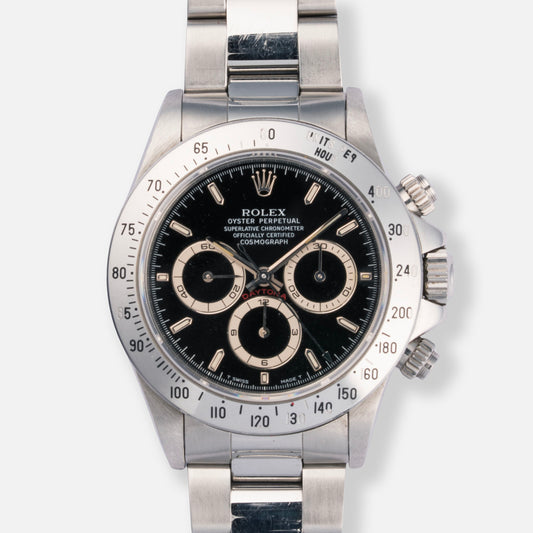 1993 Rolex "Zenith" Daytona Ref. 16520 with Box