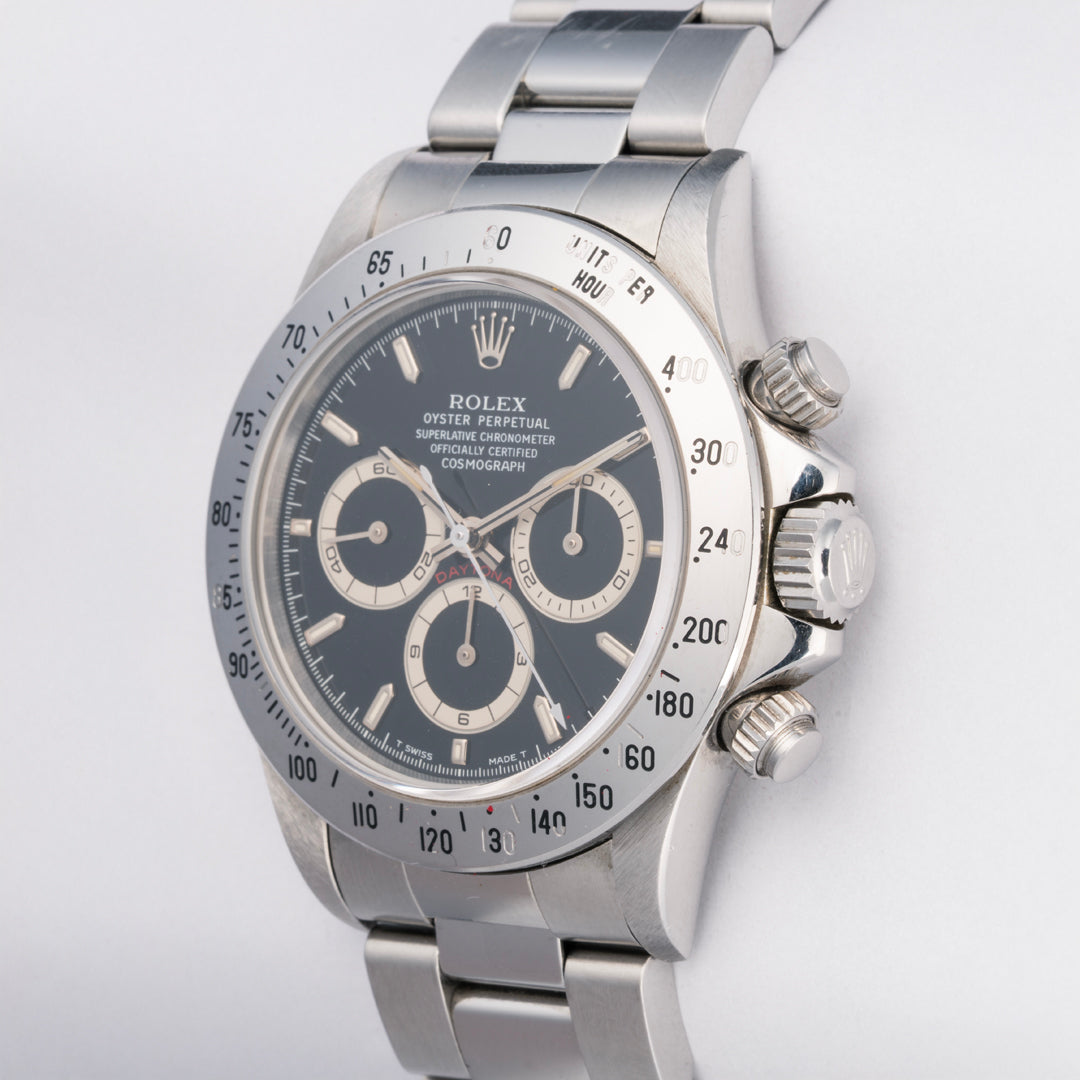 1993 Rolex "Zenith" Daytona Ref. 16520 with Box