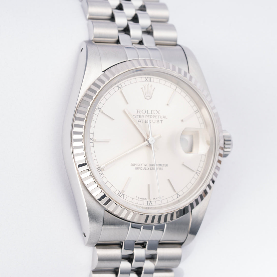 1989 Rolex Datejust Ref. 16234