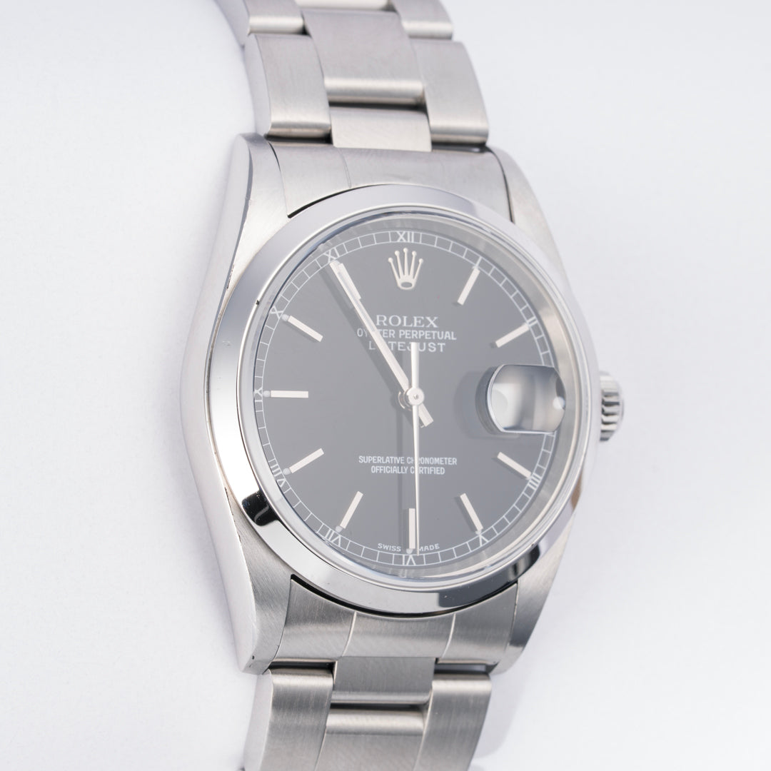 2001 Rolex Datejust Ref. 16200