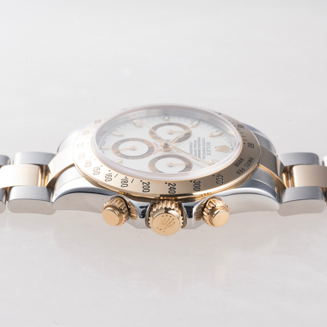 2004 Rolex Daytona Ref. 116523 with Papers