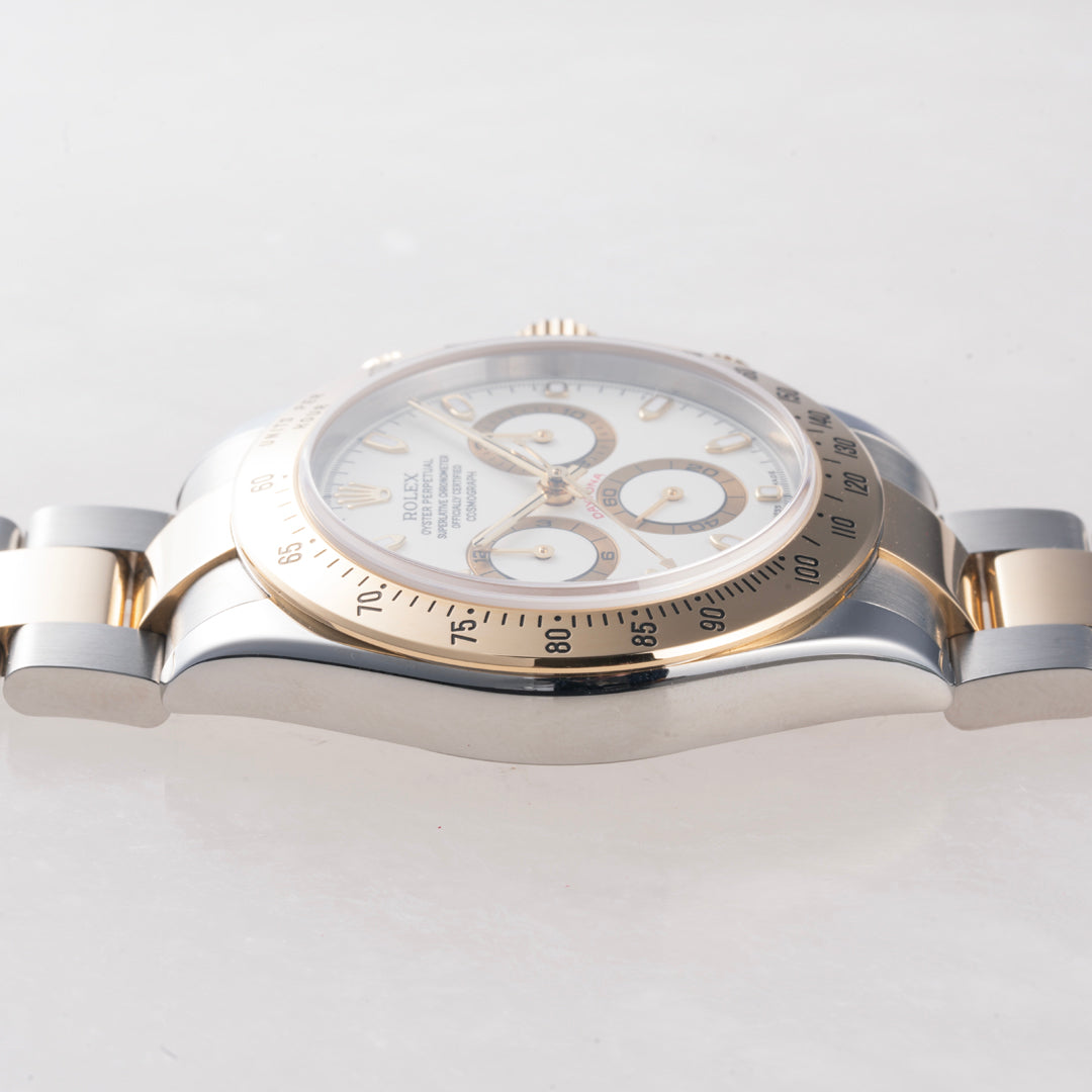 2004 Rolex Daytona Ref. 116523 with Papers