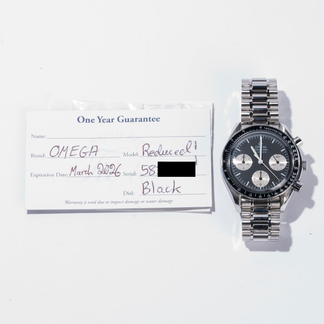 2000's Omega Speedmaster 'Reduced' Ref. 3510.52