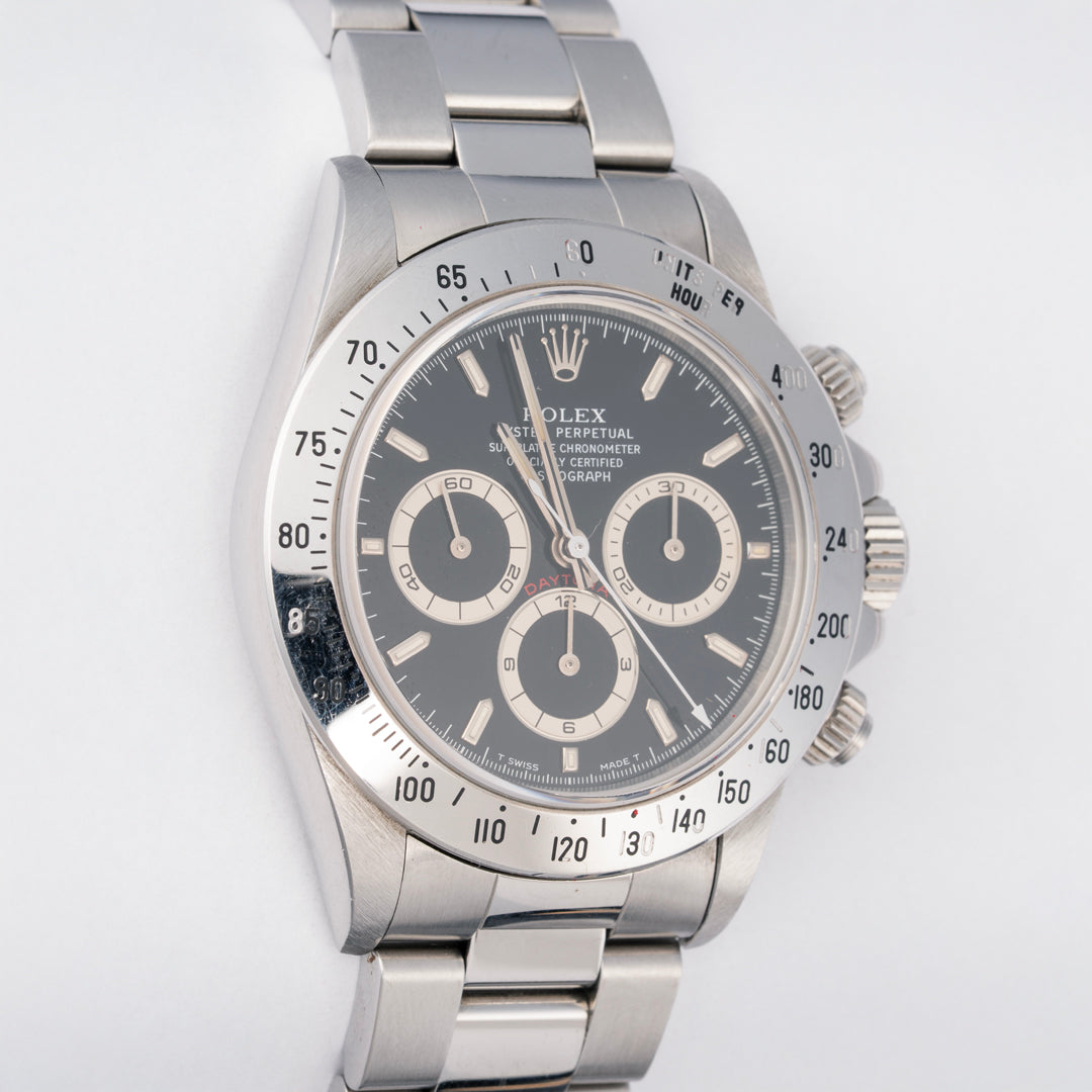 1993 Rolex "Zenith" Daytona Ref. 16520 with Box