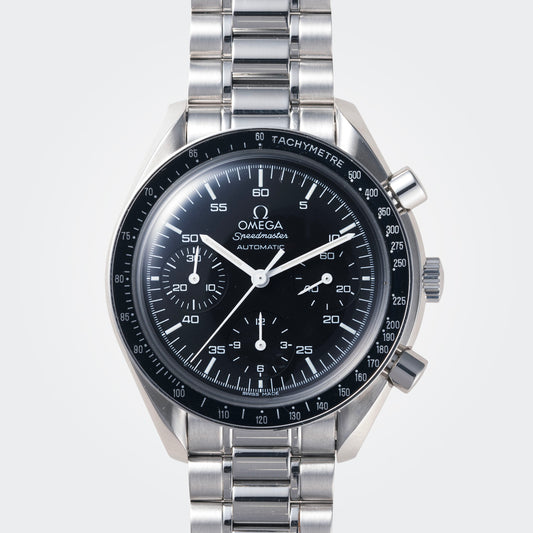 2006 Omega Speedmaster 'Reduced' Ref. 3510.50 with Box & Papers