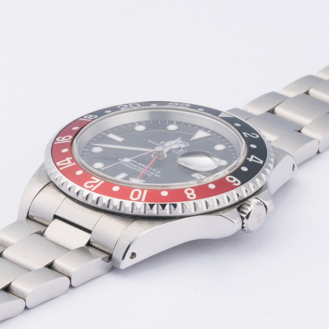 1998 Rolex GMT-Master II Ref. 16710 "Coke"