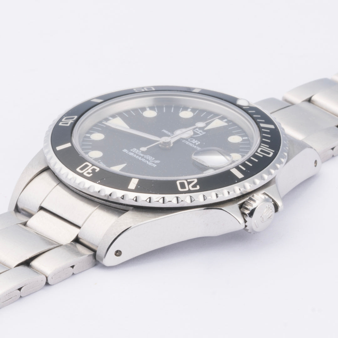 1992 Tudor Submariner Date Ref. 75090