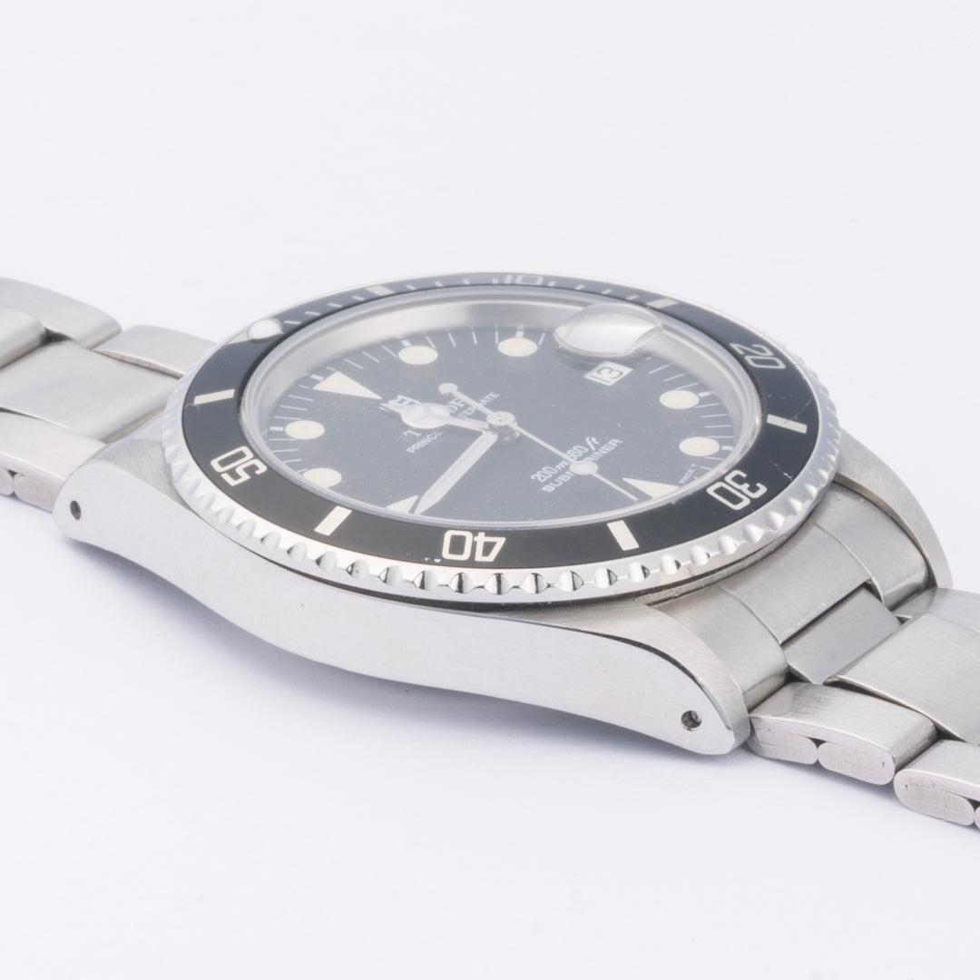 1992 Tudor Submariner Date Ref. 75090