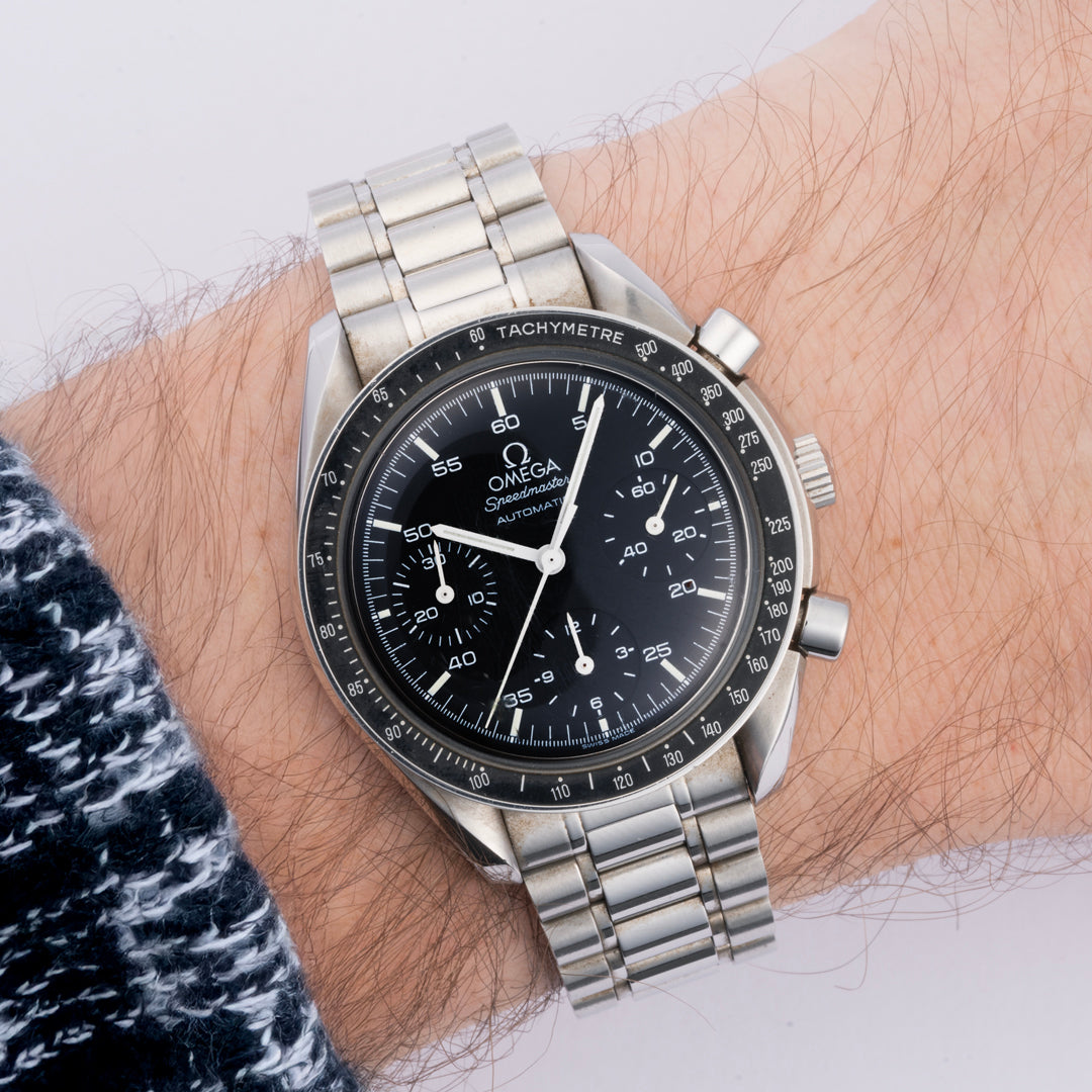 2000 Omega Speedmaster 'Reduced' Ref. 3510.50