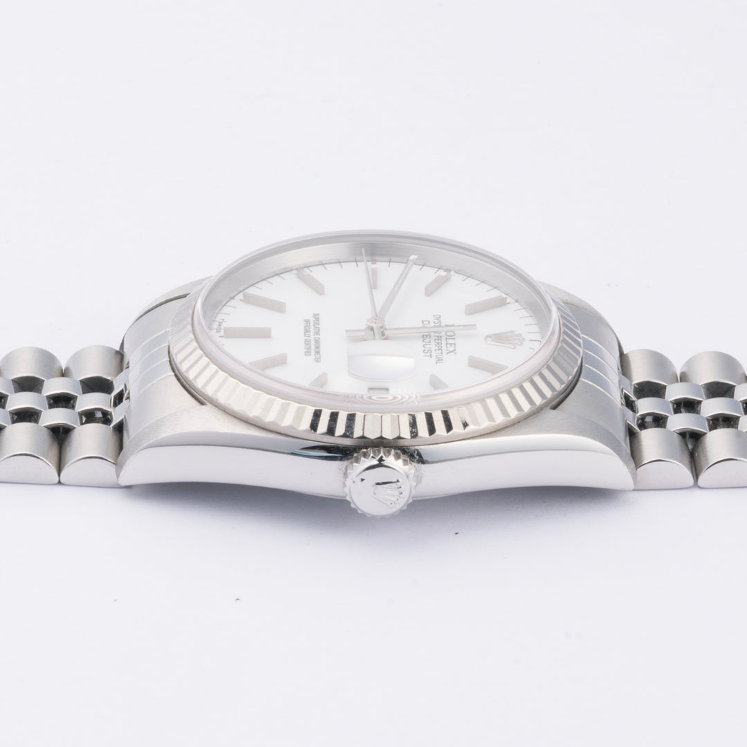 1993 Rolex Datejust Ref. 16234 with Box & Papers