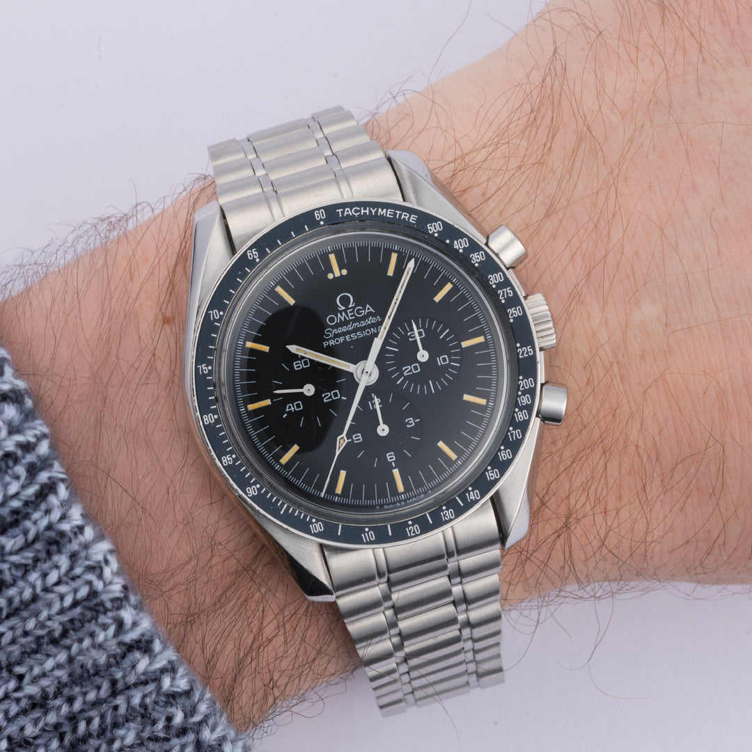 1995 Omega Speedmaster Professional Ref. 3590.50 with Box & Papers