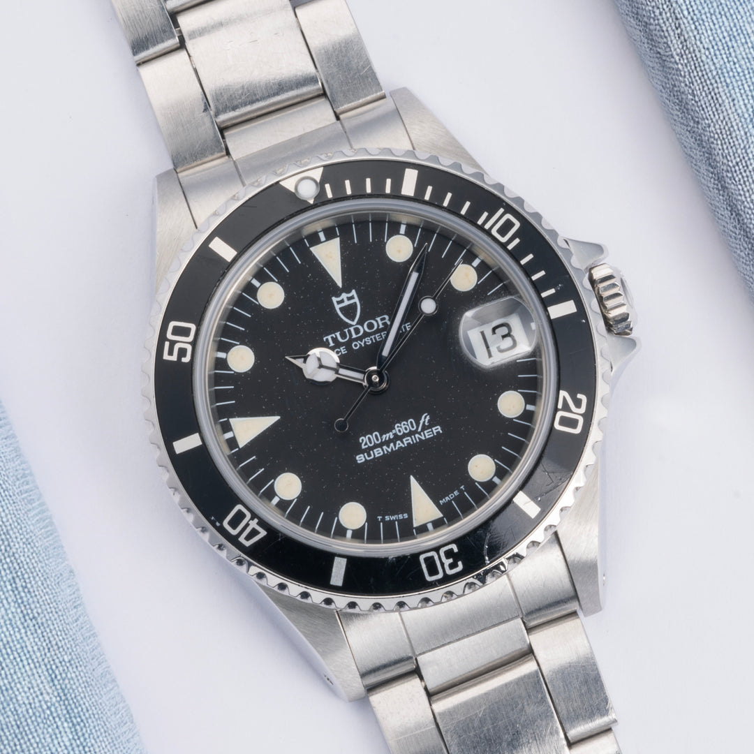 1992 Tudor Submariner Date Ref. 75090