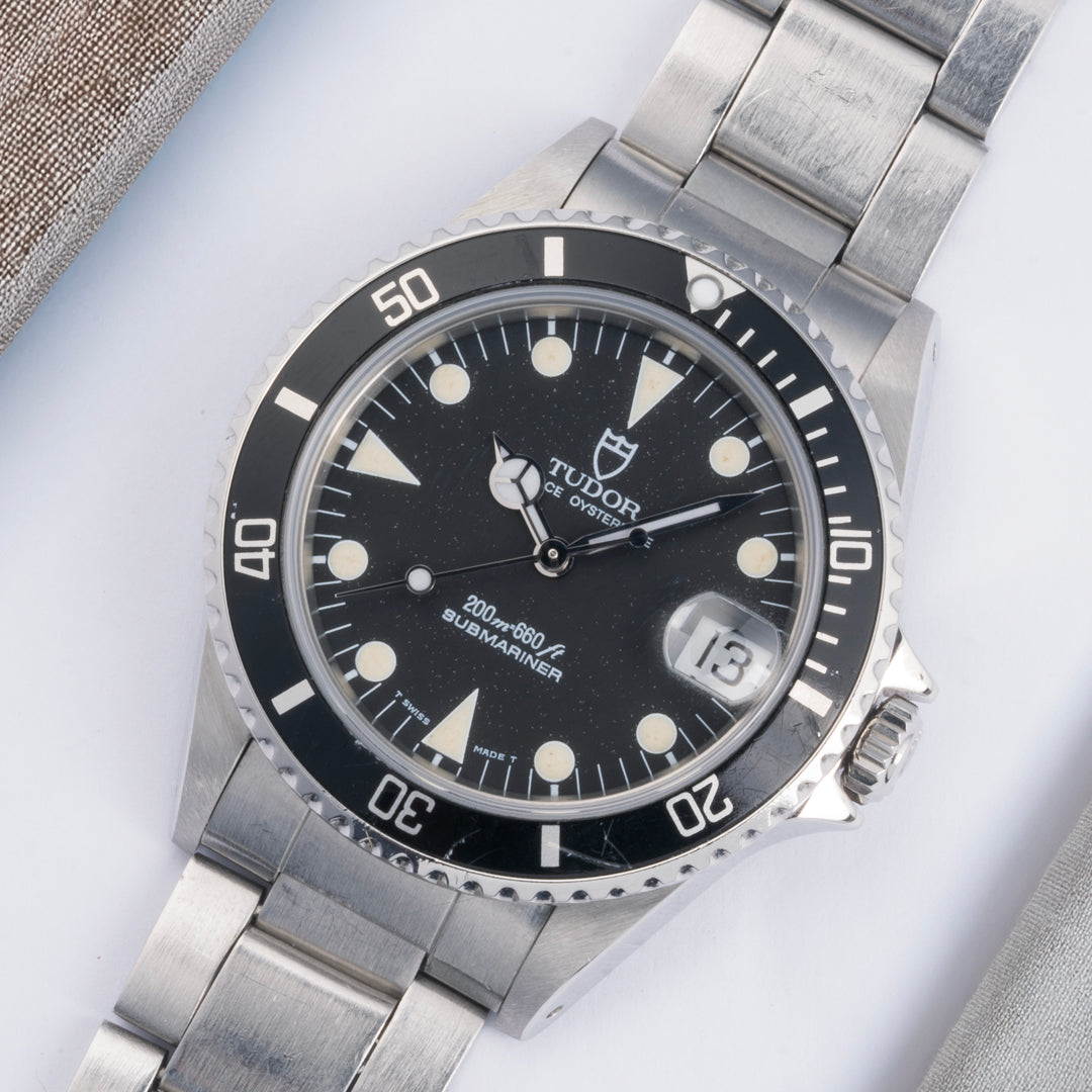 1992 Tudor Submariner Date Ref. 75090