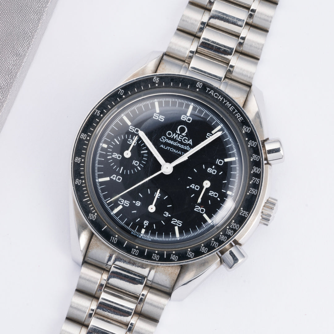 2000 Omega Speedmaster 'Reduced' Ref. 3510.50