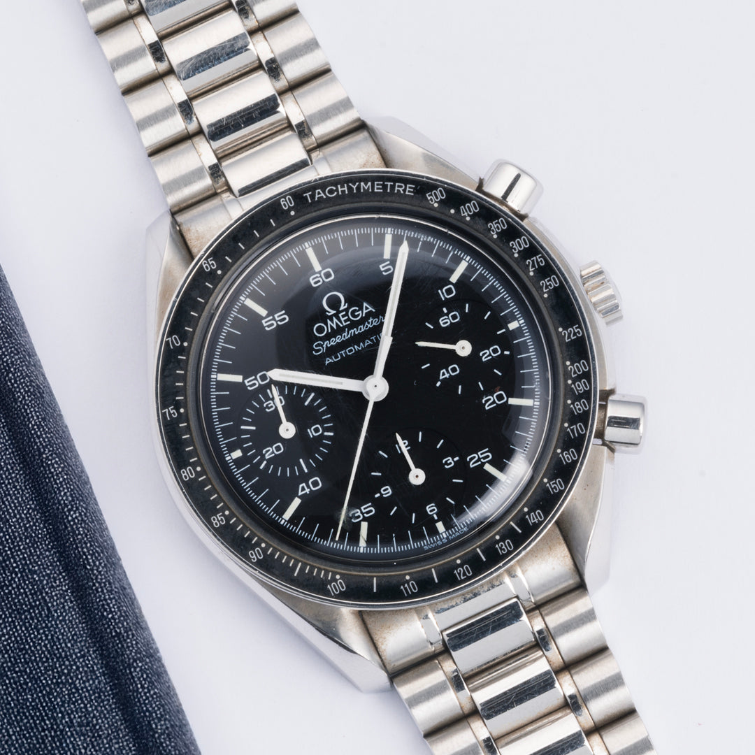 2000 Omega Speedmaster 'Reduced' Ref. 3510.50