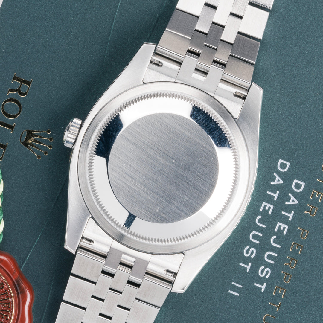 2015 Rolex Datejust Ref. 116234 with Box & Papers