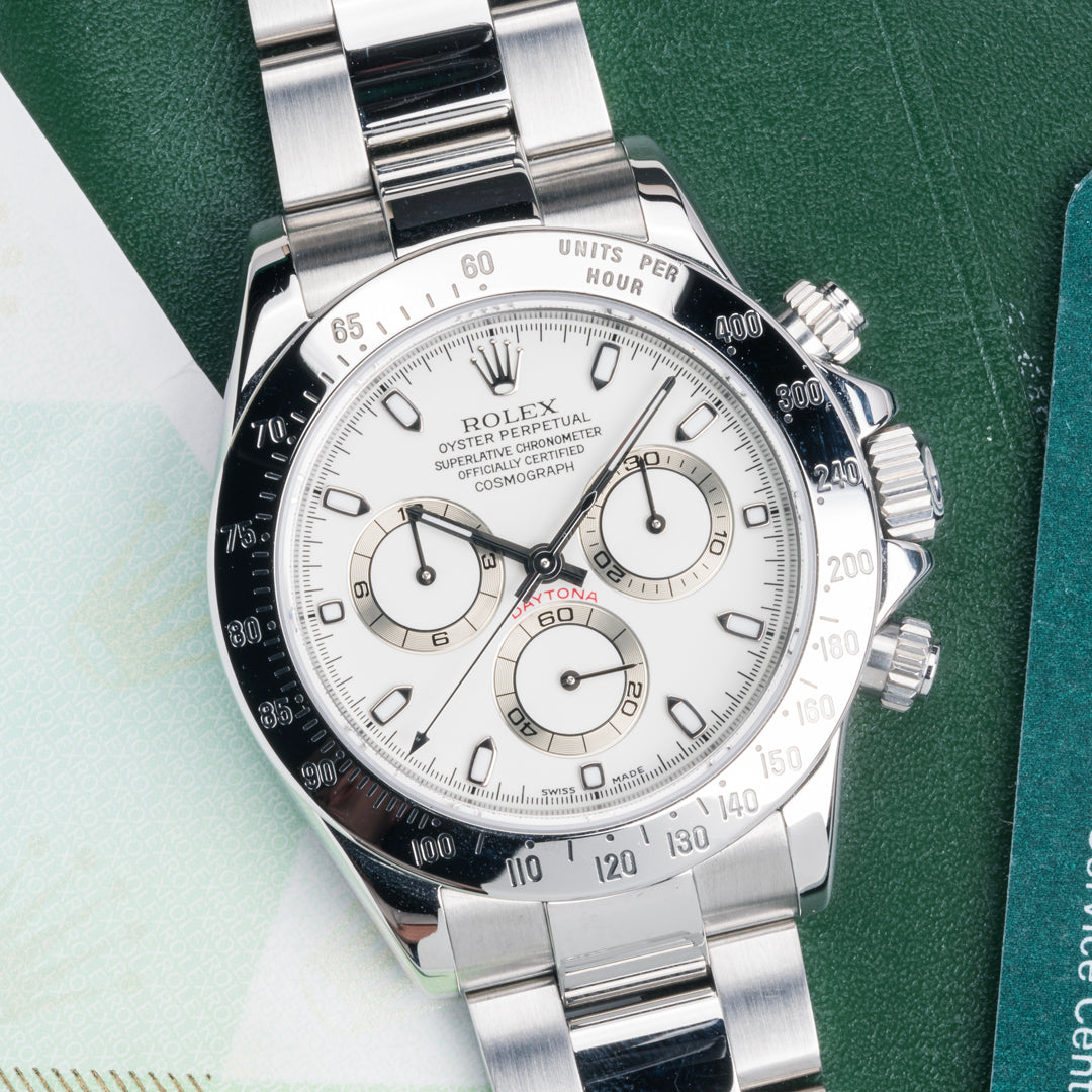 2004 Rolex Daytona "Panna" Ref. 116520 with Box & Papers