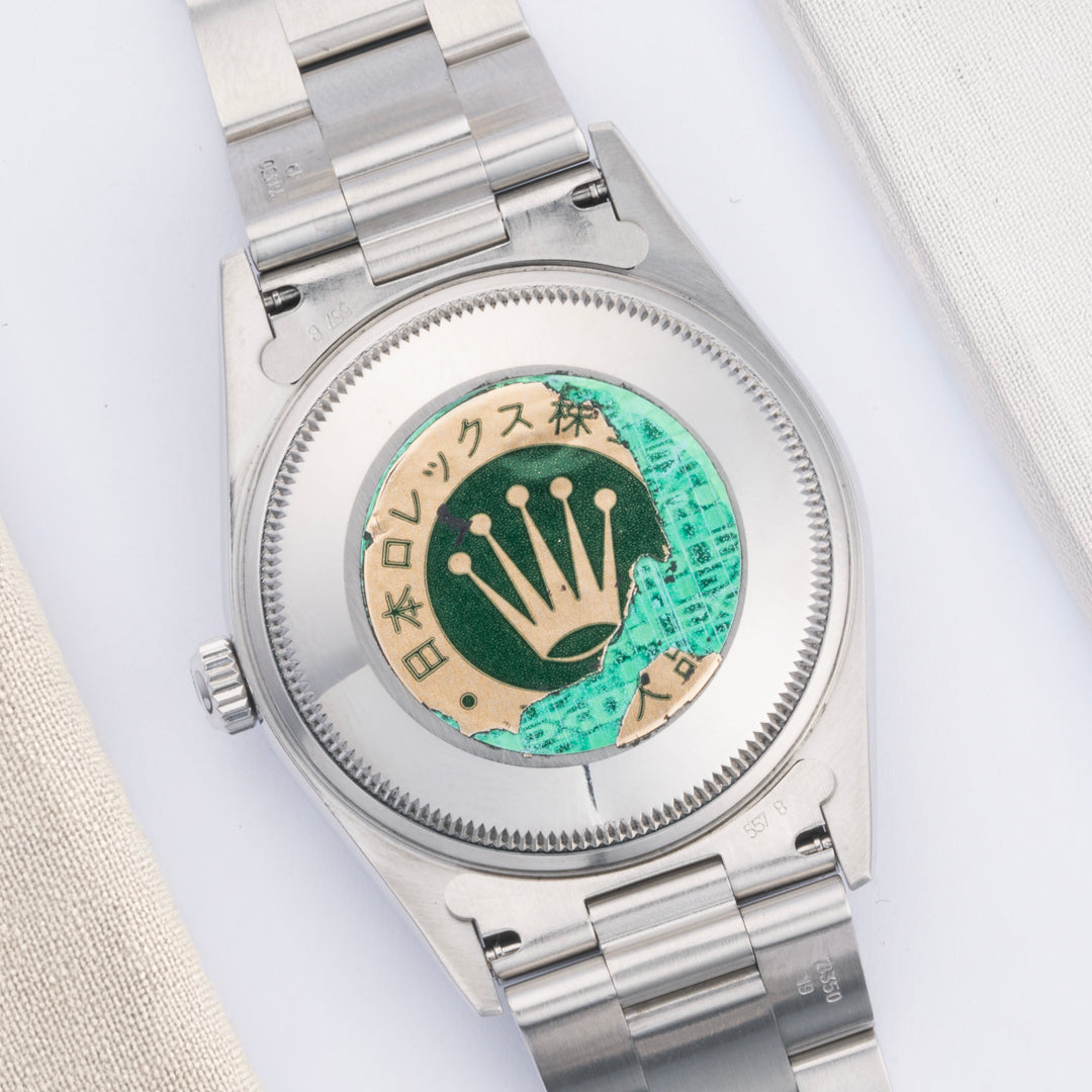 2002 Rolex Air-King Ref. 14000M