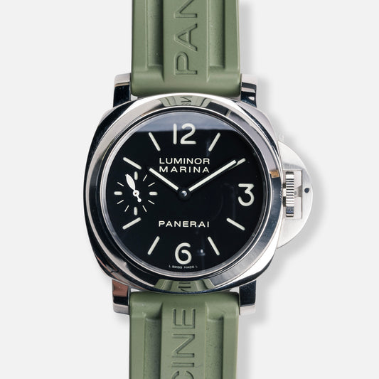 2012 Panerai Luminor Marina Ref. PAM00111 with Box & Papers