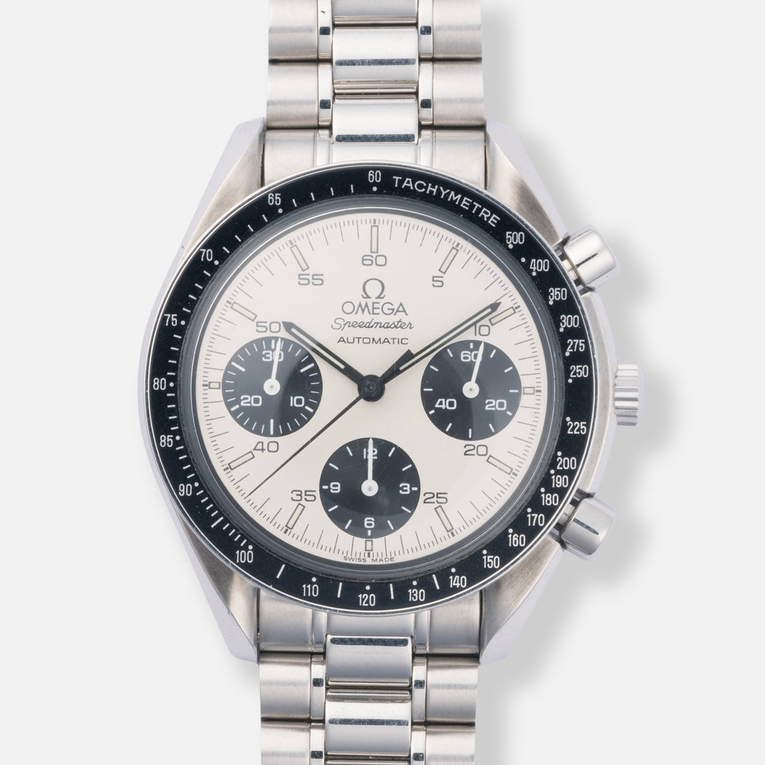 2002 Omega Speedmaster 'Marui' Ref. 3510.21 with Box