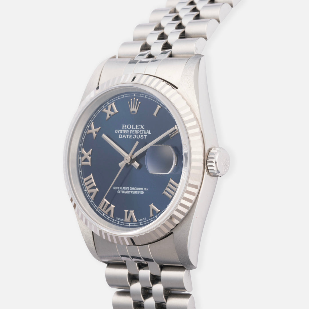 1997 Rolex Datejust Ref. 16234 with Box