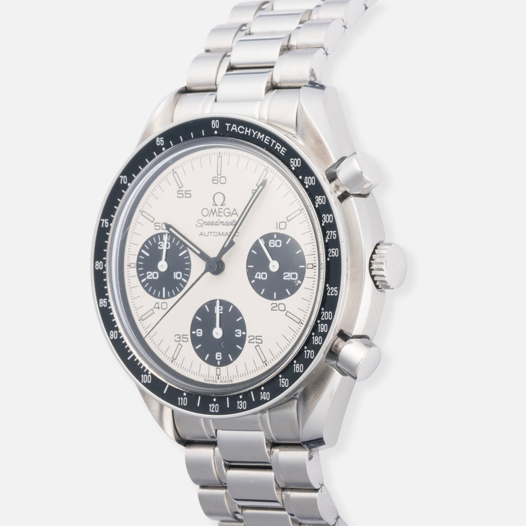 2002 Omega Speedmaster 'Marui' Ref. 3510.21 with Box