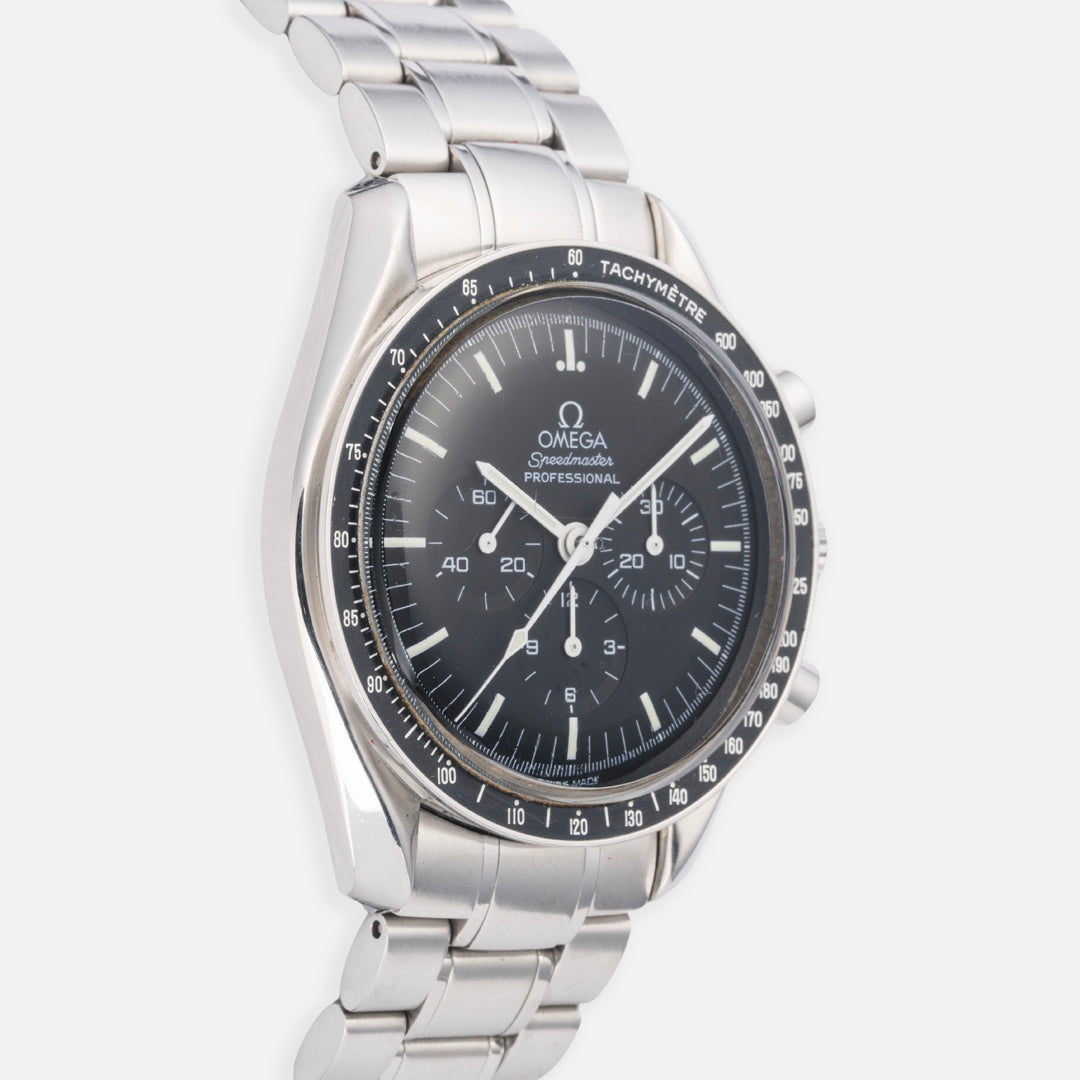 2002 Omega Speedmaster Professional Ref. 3570.50 with Box & Papers