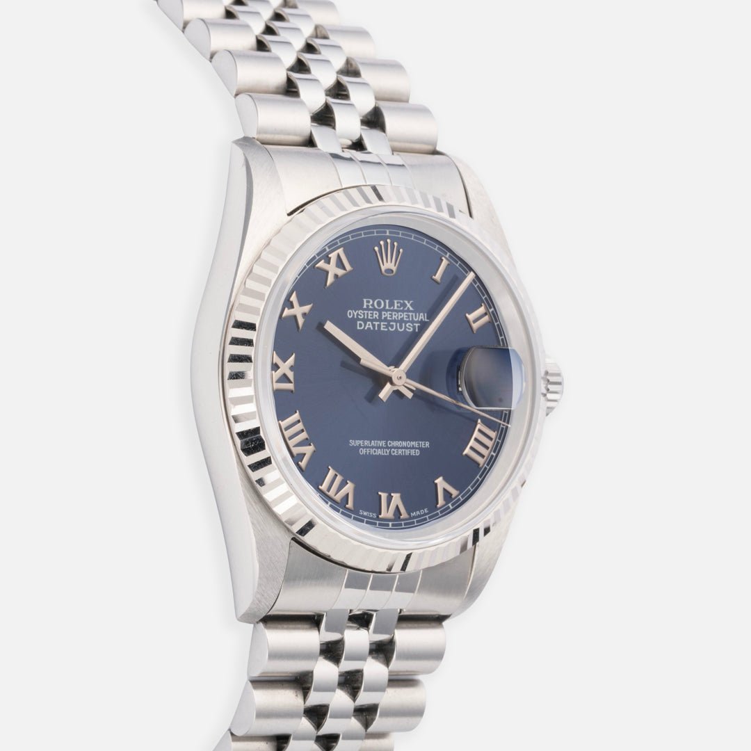 1997 Rolex Datejust Ref. 16234 with Box