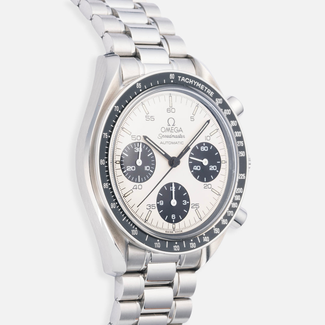 2002 Omega Speedmaster 'Marui' Ref. 3510.21 with Box