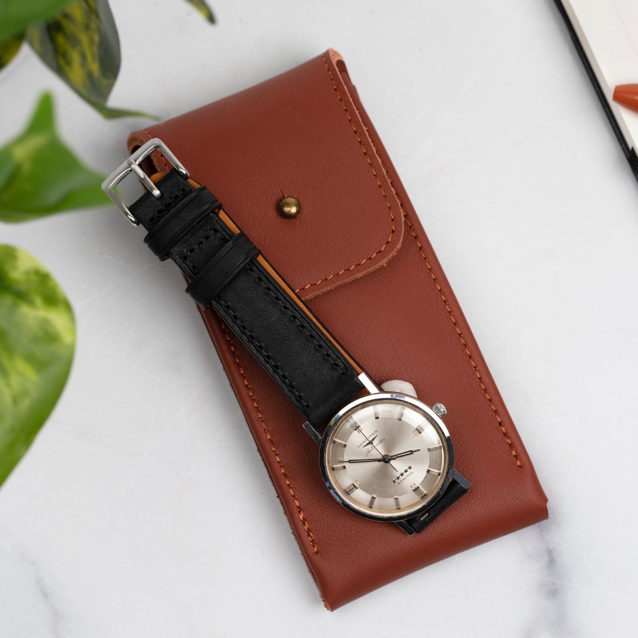 Travel Pouch | Weiss Watch Company